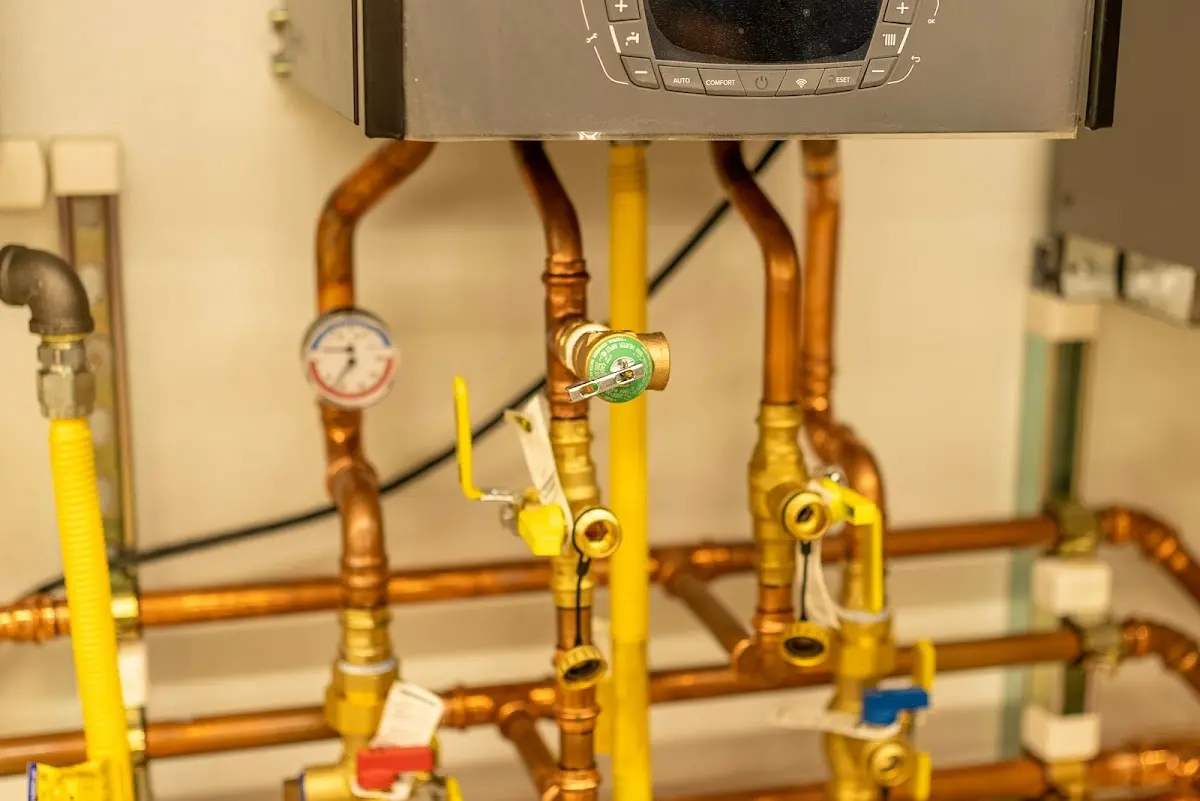 Licensed technician providing Pipe Repair for a homeowner in Clearlake Riviera